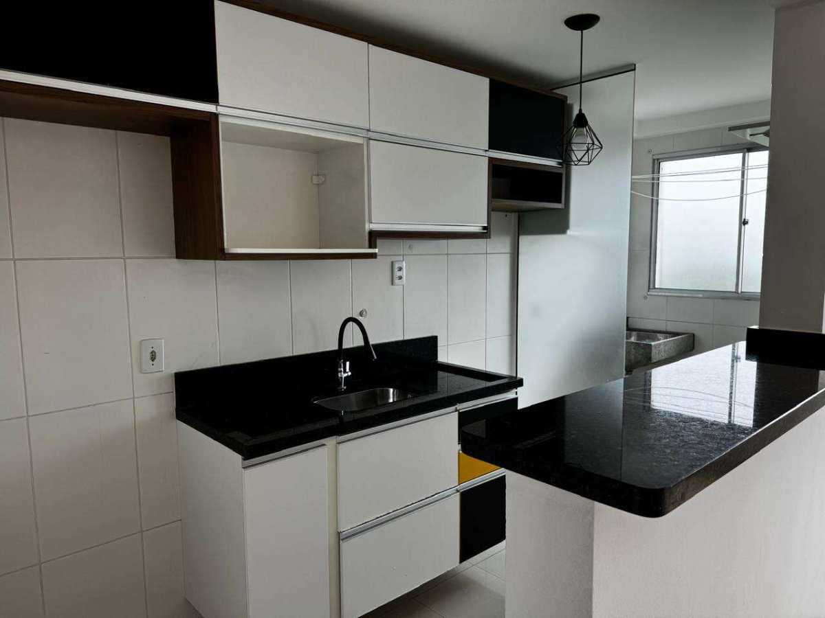 Apartamento à venda com 2 quartos - Parque Santana,Mogi das Cruzes