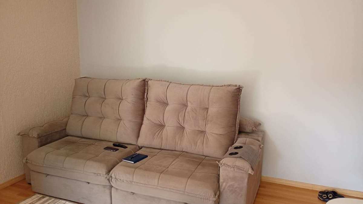 - Apartamento à Venda - Parque Santana, Mogi das Cruzes-SP
