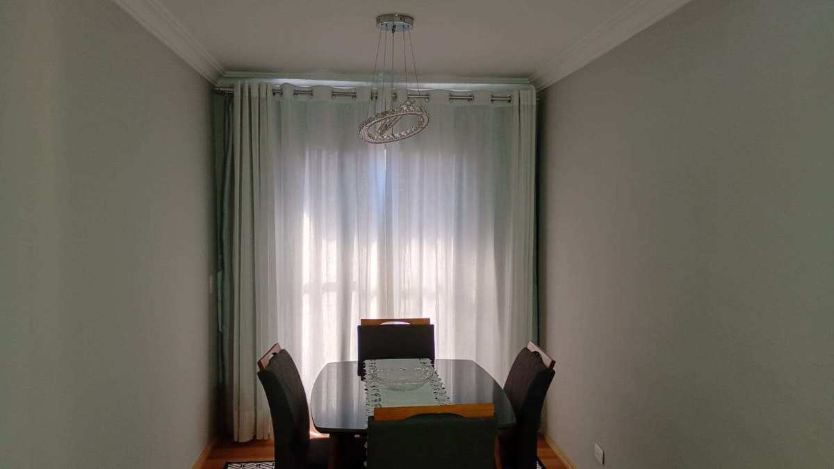 Apartamento à venda com 3 quartos, 76m² - Parque Santana,Mogi das Cruzes