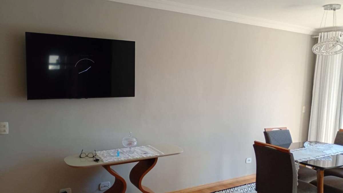 Apartamento à venda com 3 quartos, 76m² - Parque Santana,Mogi das Cruzes