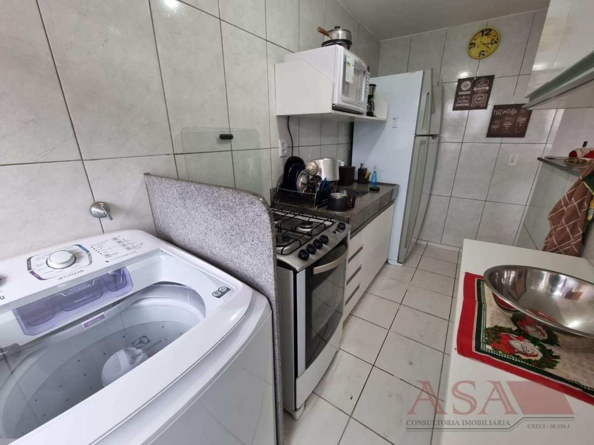  - Apartamento à venda, Conjunto Residencial do Bosque, com 2 quartos, 48m²