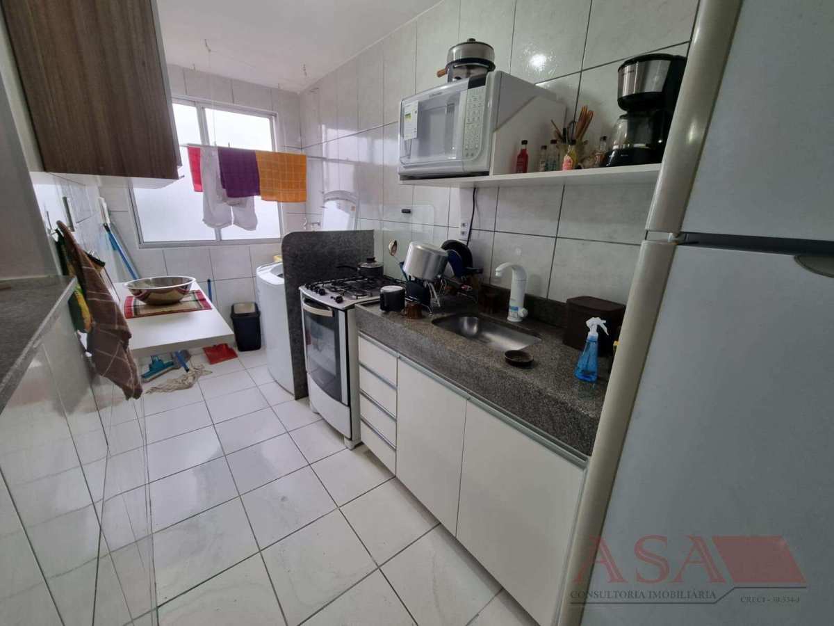  - Apartamento à venda, Conjunto Residencial do Bosque, com 2 quartos, 48m²