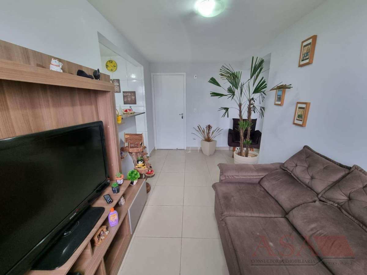 Apartamento à venda, Conjunto Residencial do Bosque, com 2 quartos, 48m² - Maria de Lourdes Imóveis