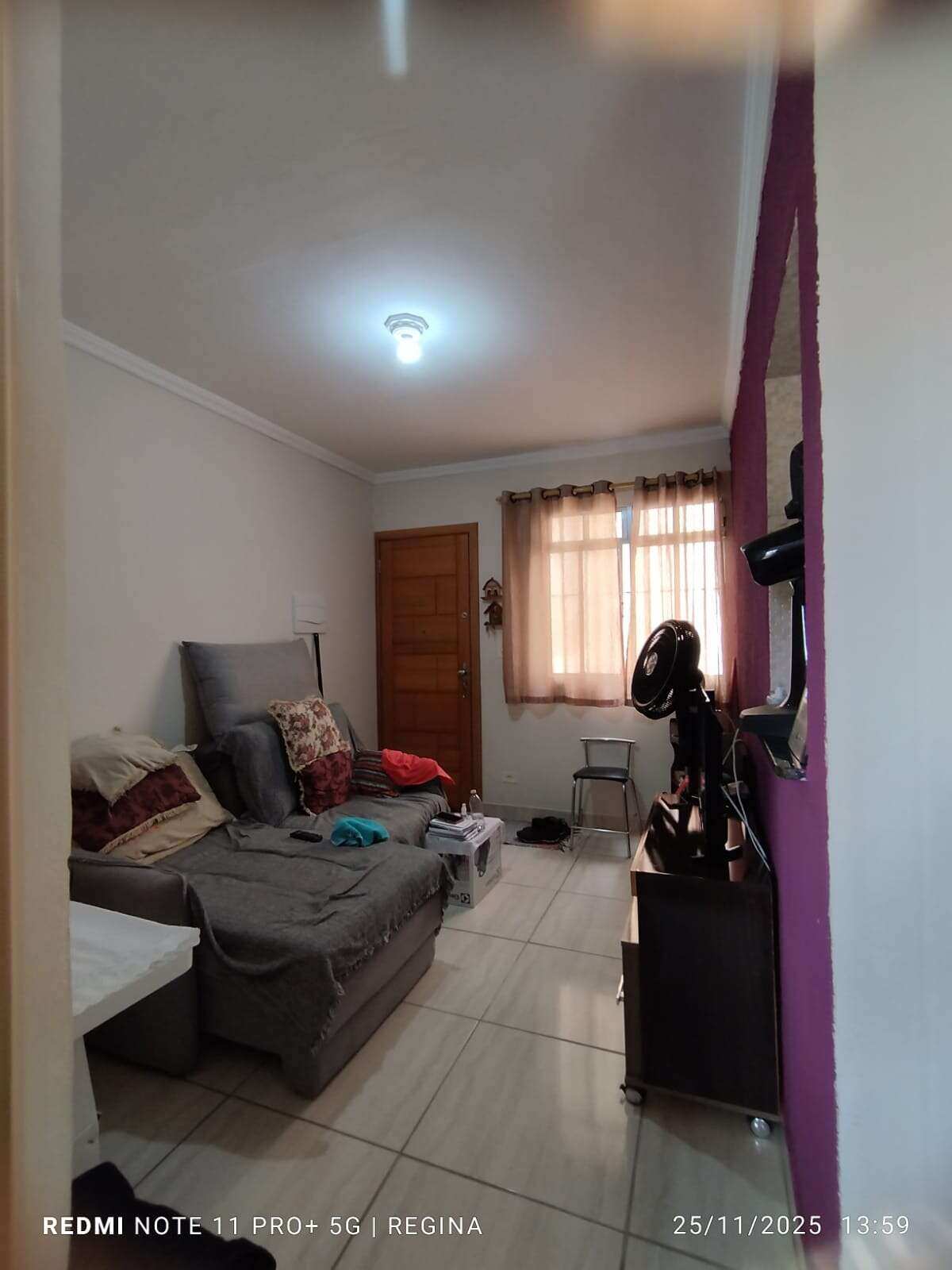 Apartamento à venda com 2 quartos, 45m² - Alto Ipiranga,Mogi das Cruzes