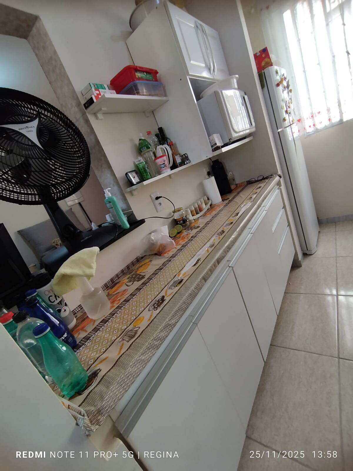Apartamento à venda com 2 quartos, 45m² - Alto Ipiranga,Mogi das Cruzes