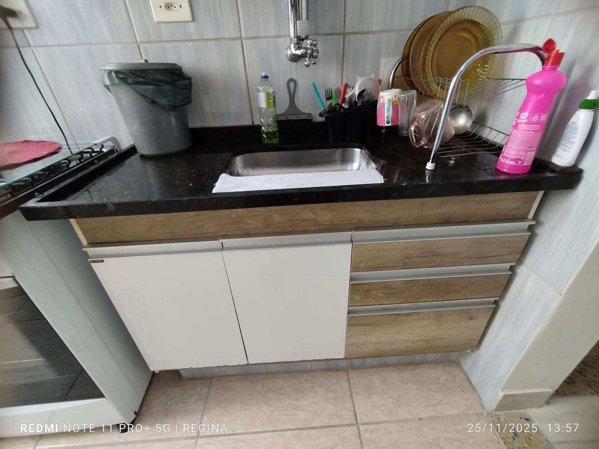 Apartamento à venda com 2 quartos, 45m² - Alto Ipiranga,Mogi das Cruzes