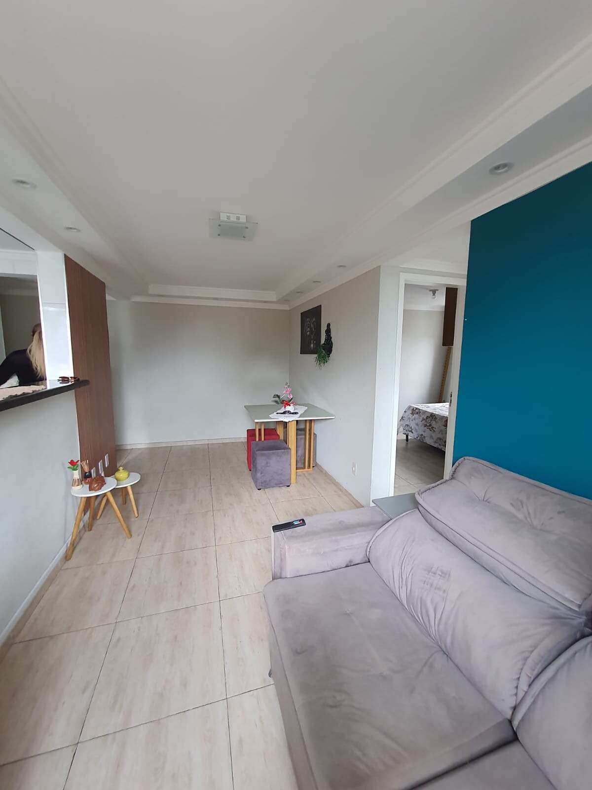 Apartamento à venda com 2 quartos, 48m² - Conjunto Residencial do Bosque,Mogi das Cruzes