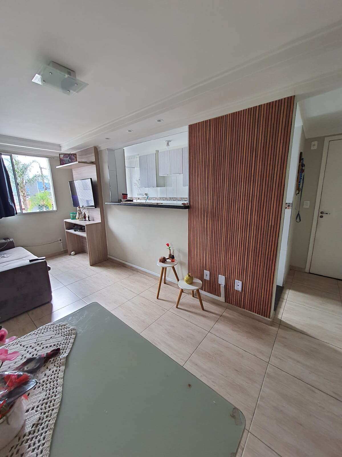 Apartamento à venda com 2 quartos, 48m² - Conjunto Residencial do Bosque,Mogi das Cruzes