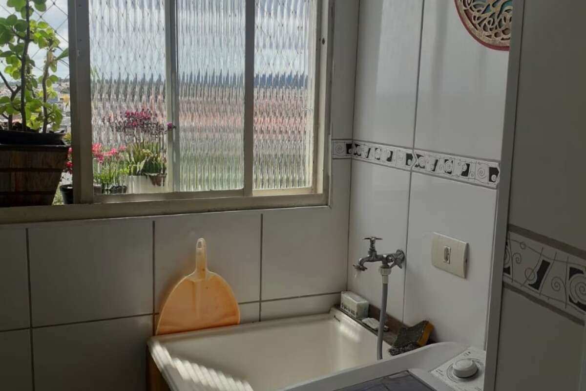 Apartamento à venda com 2 quartos, 43m² - Jardim Aeroporto III,Mogi das Cruzes