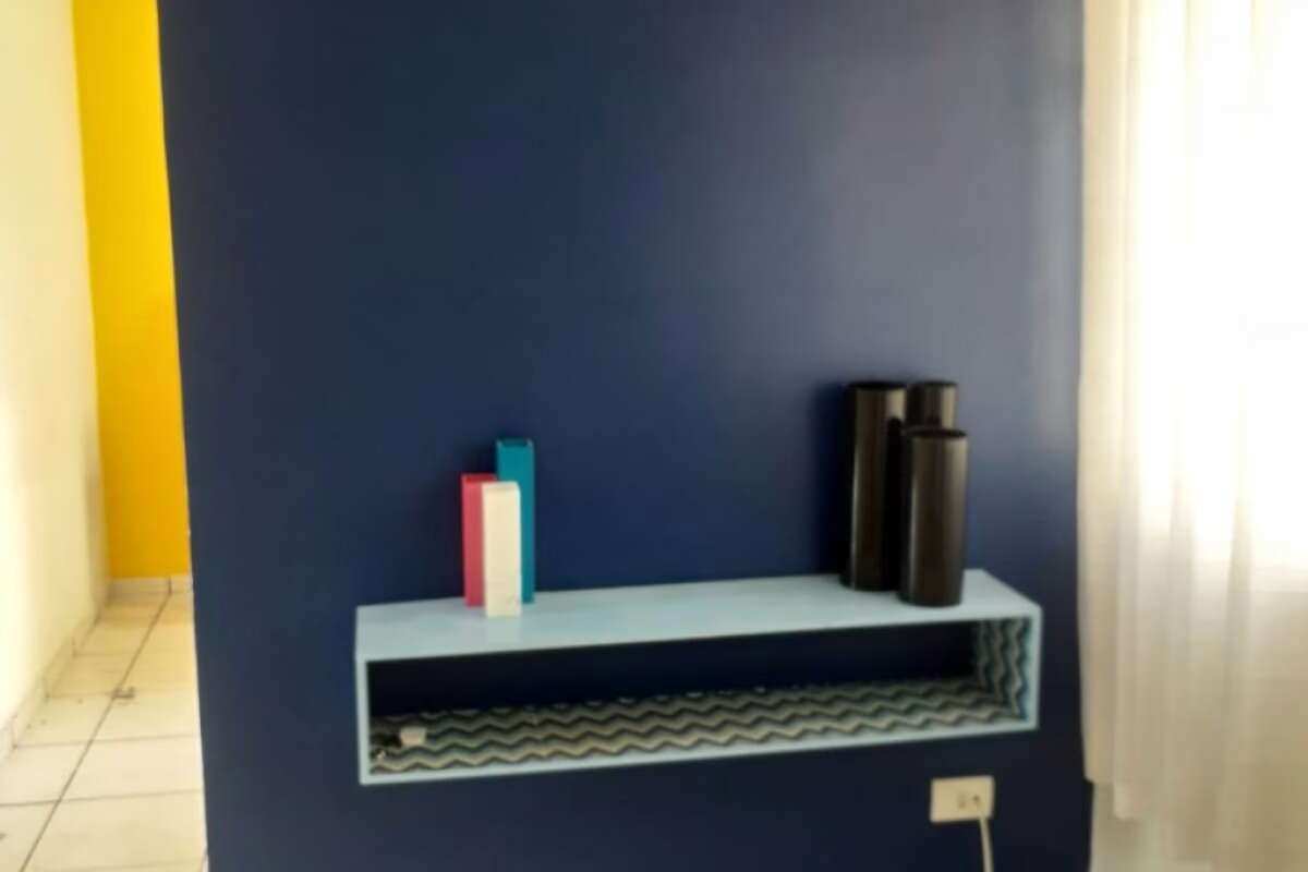 Apartamento à venda com 2 quartos, 43m² - Jardim Aeroporto III,Mogi das Cruzes
