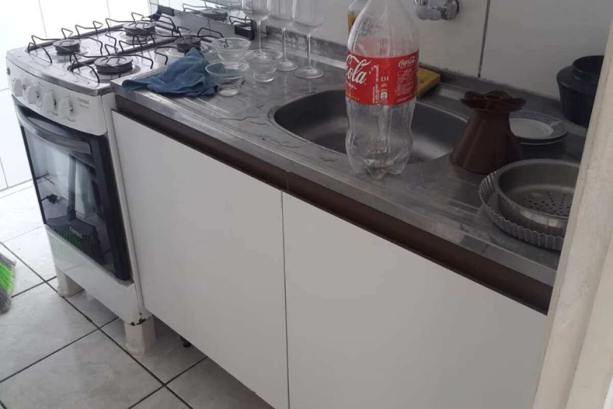 Apartamento à venda com 2 quartos, 43m² - Jardim Aeroporto III,Mogi das Cruzes
