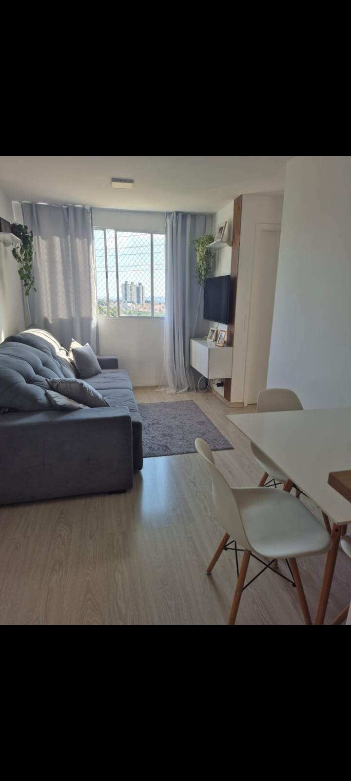 Apartamento à venda com 2 quartos - Jardim Nathalie,Mogi das Cruzes