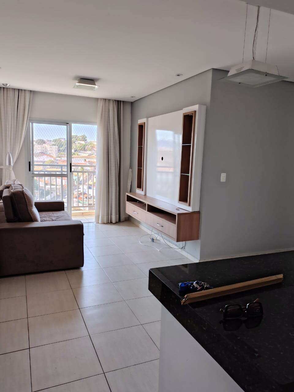 Apartamento à venda com 3 quartos, 80m² - Mogi Moderno,Mogi das Cruzes
