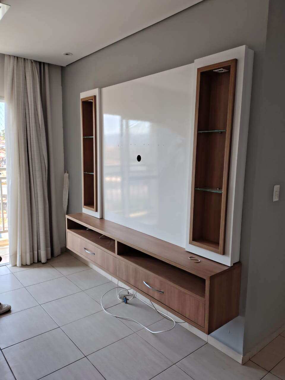 Apartamento à venda com 3 quartos, 80m² - Mogi Moderno,Mogi das Cruzes
