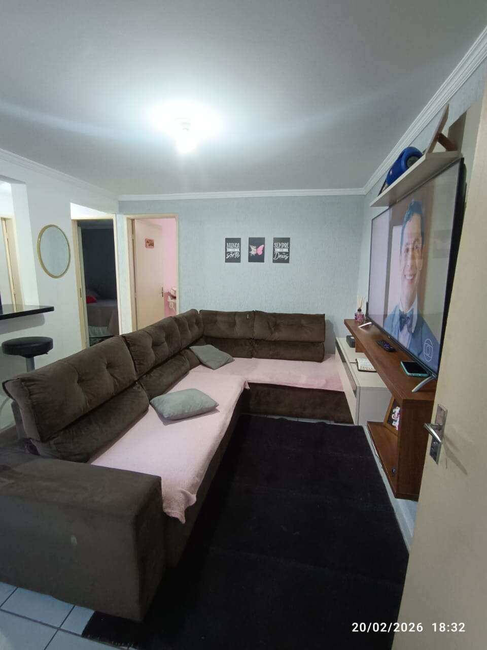 Apartamento à venda com 2 quartos - Mogi Moderno,Mogi das Cruzes