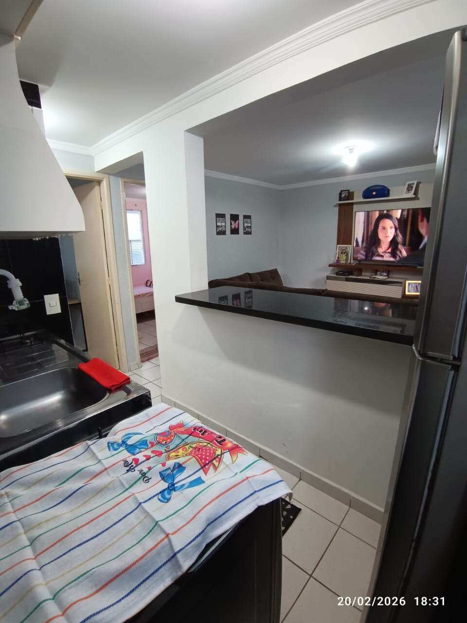  - Apartamento à venda em Mogi das Cruzes, Mogi Moderno, com 2 quartos, 48m²