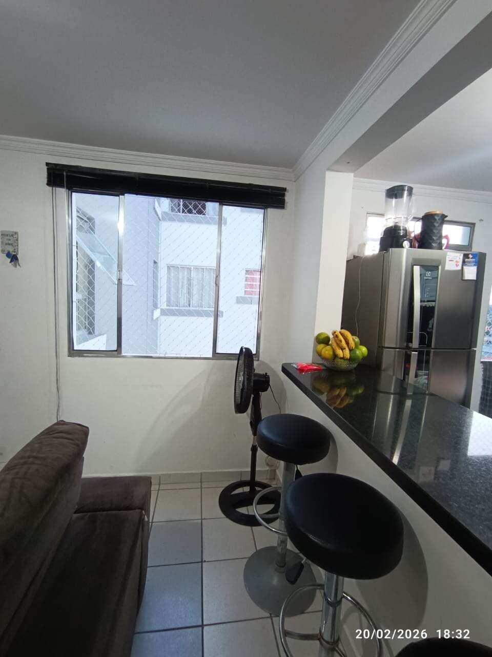 Apartamento à venda com 2 quartos - Mogi Moderno,Mogi das Cruzes