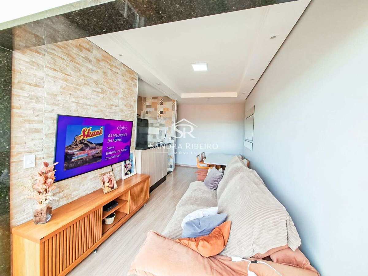 Apartamento à venda com 3 quartos, 70m² - Mogi Moderno,Mogi das Cruzes