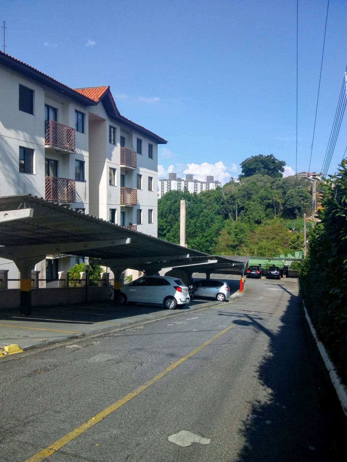 Apartamento à venda com 3 quartos, 70m² - Parque Santana,Mogi das Cruzes