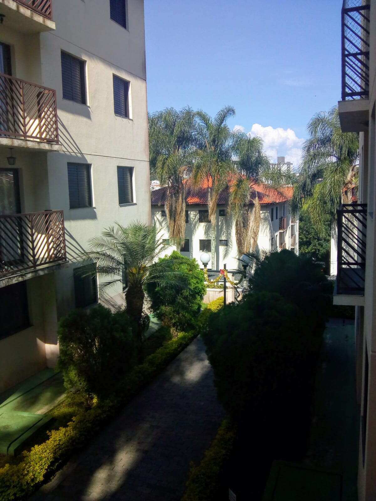 Apartamento à venda com 3 quartos, 70m² - Parque Santana,Mogi das Cruzes