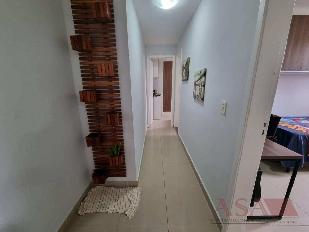 Apartamento à venda com 3 quartos, 70m² - Parque Santana,Mogi das Cruzes
