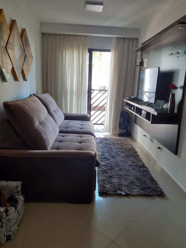 Apartamento à venda com 3 quartos, 70m² - Parque Santana,Mogi das Cruzes