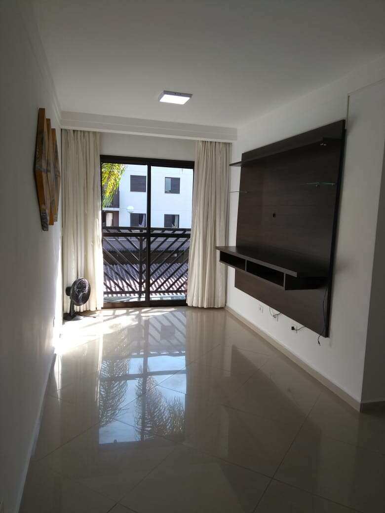 Apartamento à venda com 3 quartos, 70m² - Parque Santana,Mogi das Cruzes