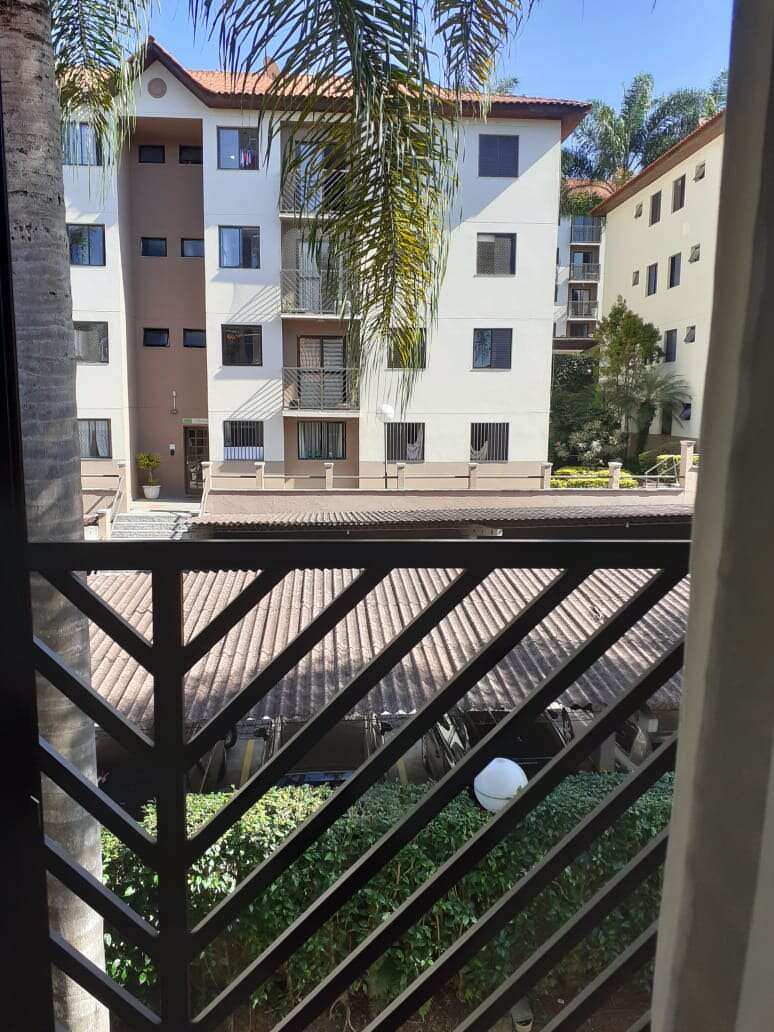 Apartamento à venda com 3 quartos, 70m² - Parque Santana,Mogi das Cruzes