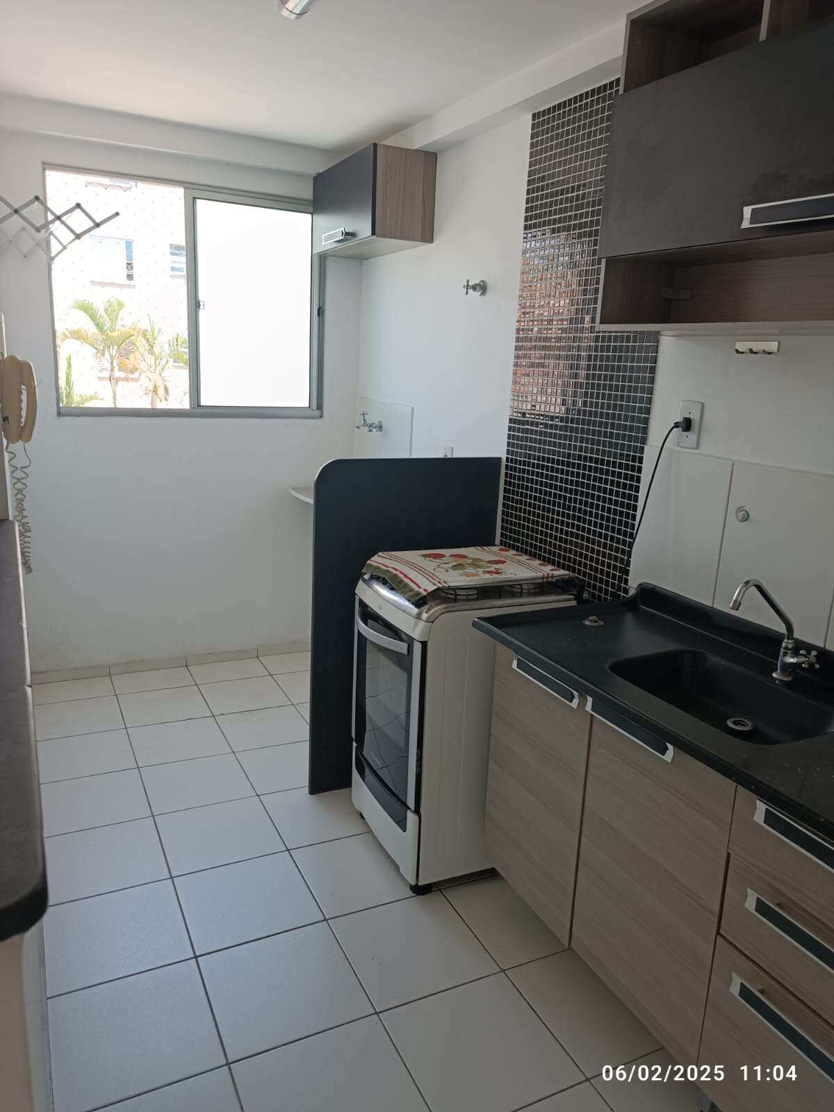 Apartamento à venda com 2 quartos, 46m² - Parque Santana,Mogi das Cruzes