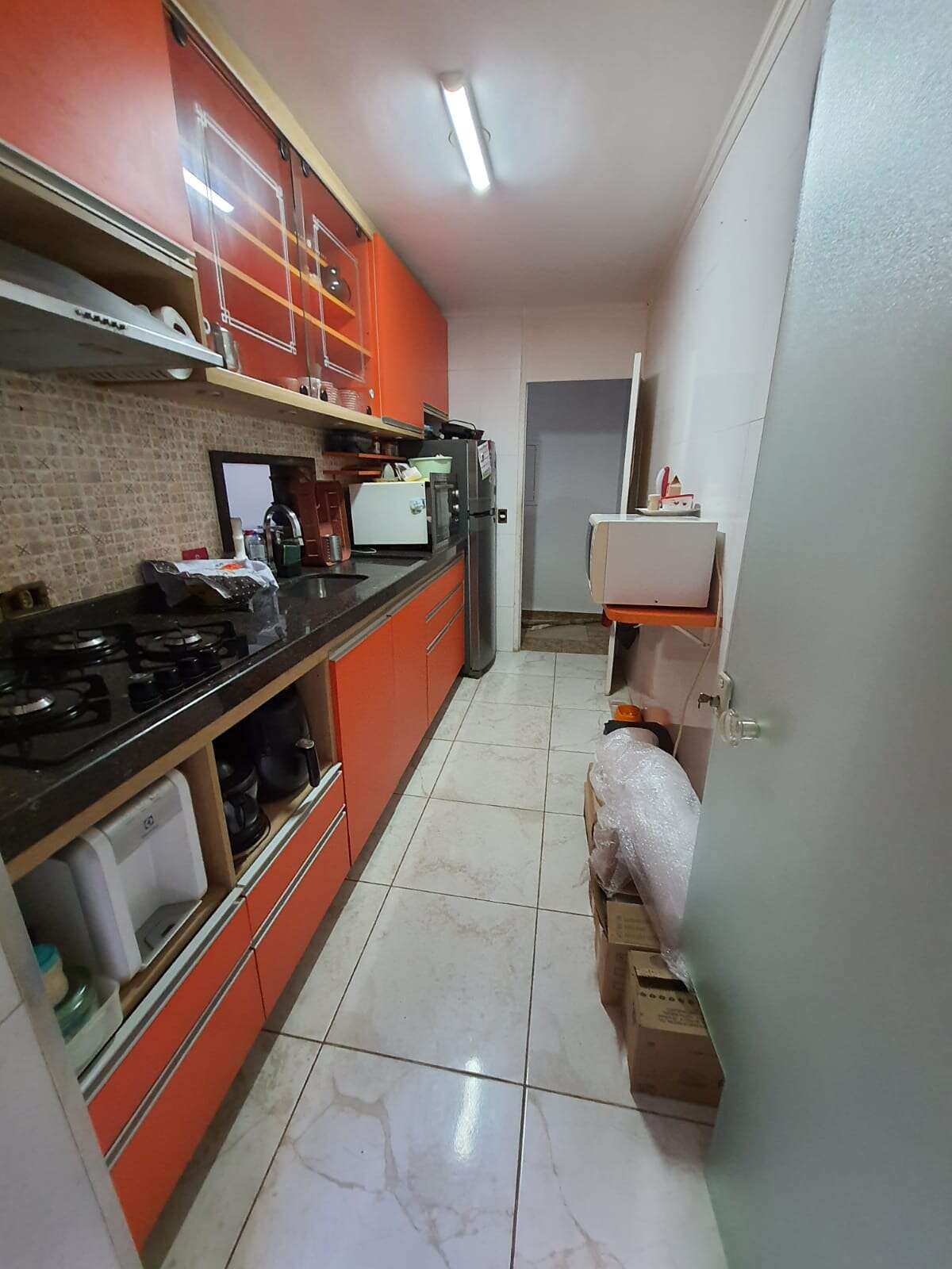  - Apartamento à Venda - Parque Santana, Mogi das Cruzes