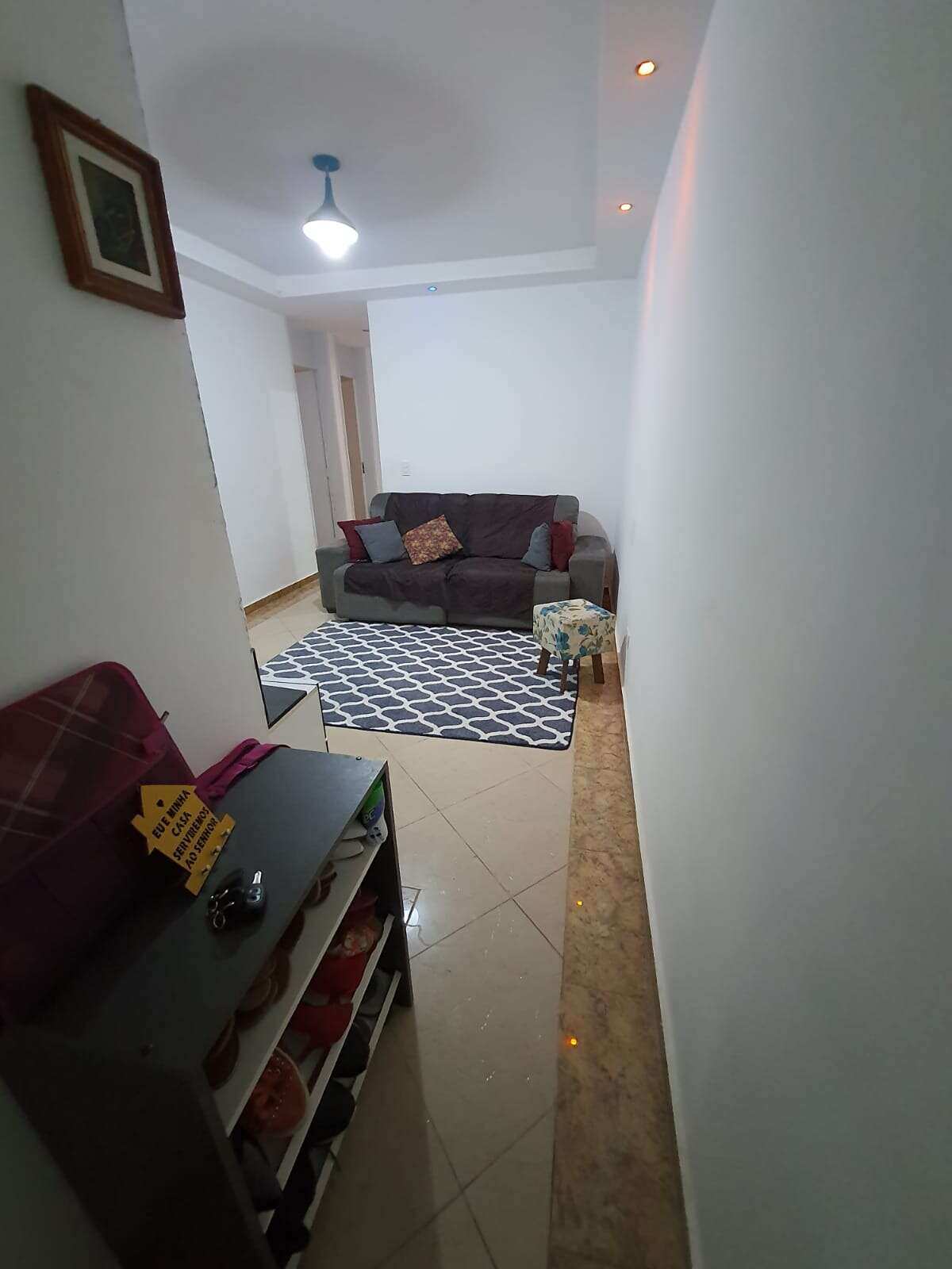 Apartamento à venda com 3 quartos, 78m² - Parque Santana,Mogi das Cruzes