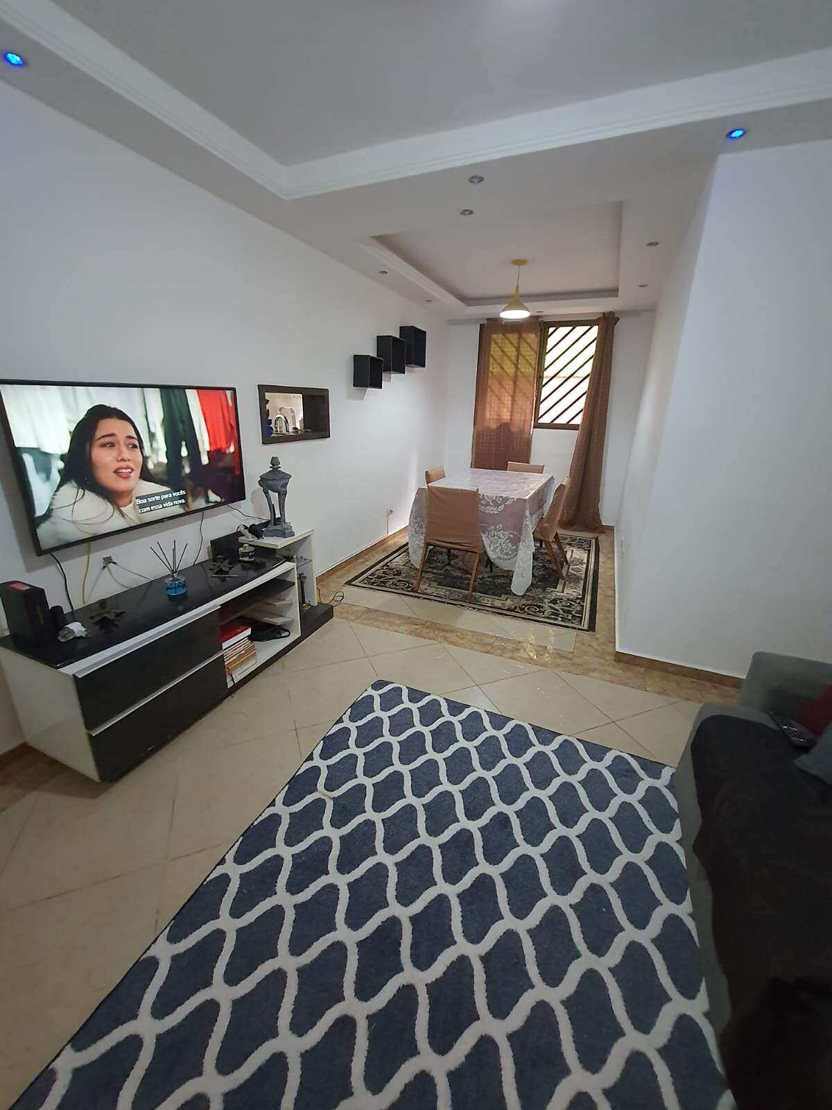 Apartamento à venda com 3 quartos, 78m² - Parque Santana,Mogi das Cruzes