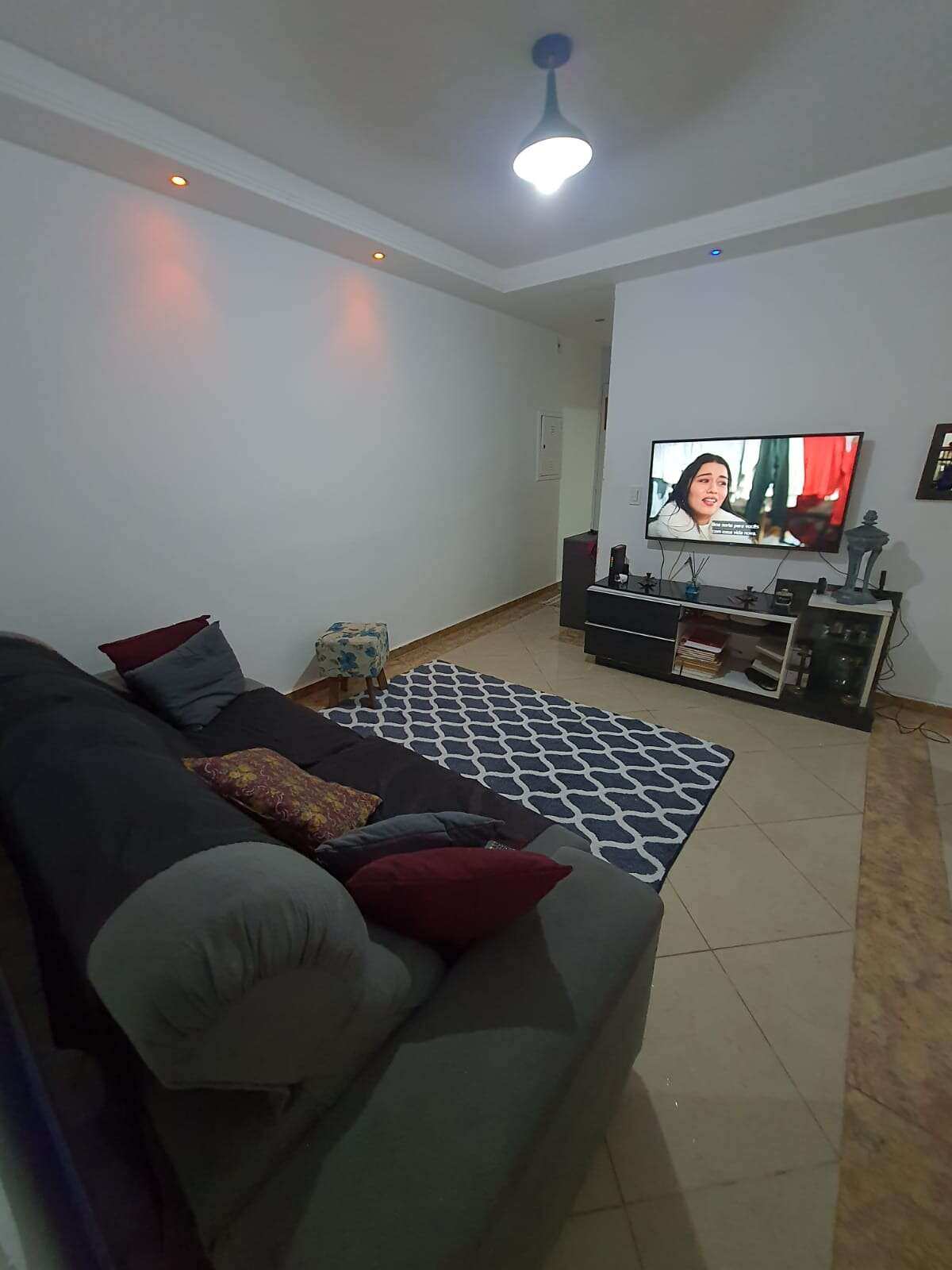 Apartamento à venda com 3 quartos, 78m² - Parque Santana,Mogi das Cruzes