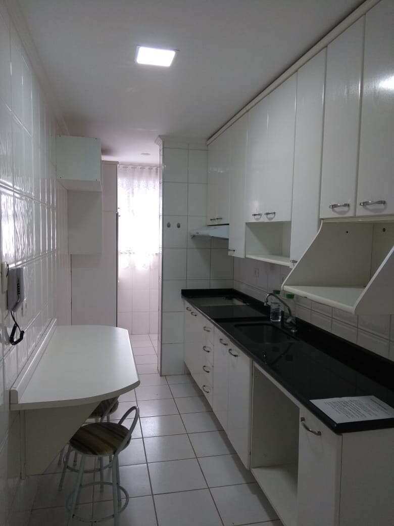 Apartamento à venda com 3 quartos, 80m² - Parque Santana,Mogi das Cruzes