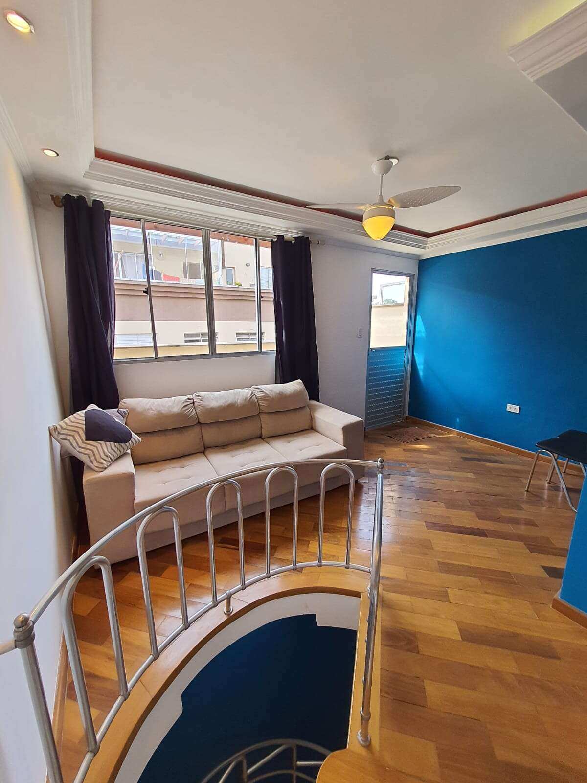 Apartamento à venda com 2 quartos, 60m² - Vila Caputera,Mogi das Cruzes