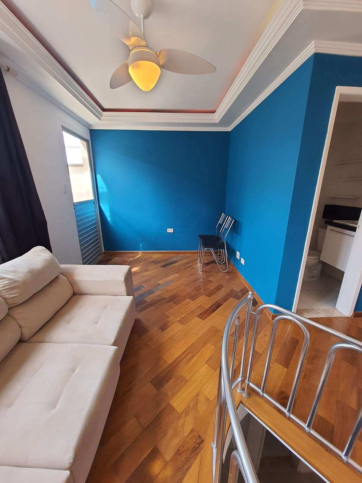 Apartamento à venda com 2 quartos, 60m² - Vila Caputera,Mogi das Cruzes