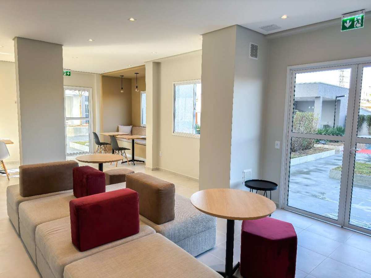 Apartamento à venda com 2 quartos, 50m² - Vila Nova Cintra,Mogi das Cruzes