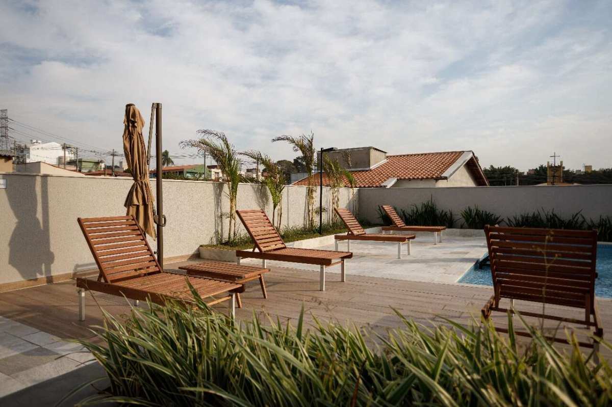 Apartamento à venda com 2 quartos, 50m² - Vila Nova Cintra,Mogi das Cruzes