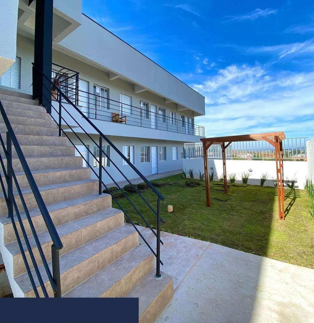 Apartamento à venda com 2 quartos, 48m² - Vila São Paulo,Mogi das Cruzes