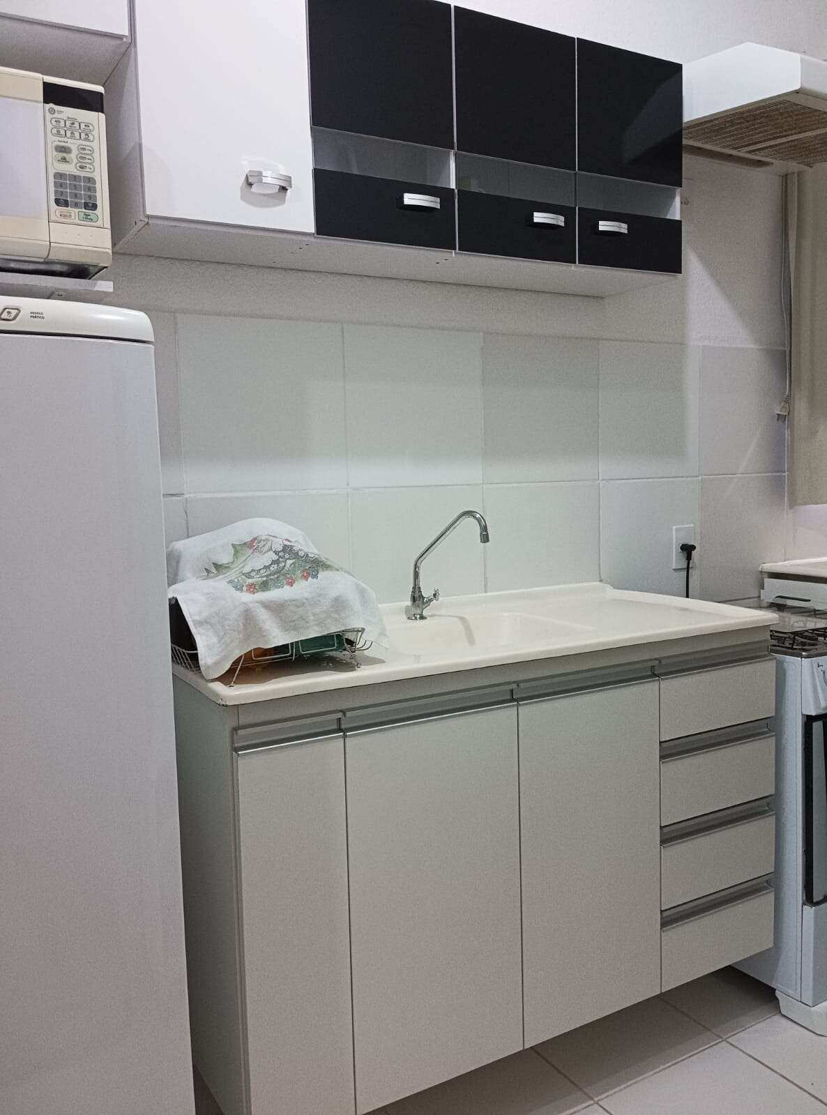  - Apartamento à venda em Suzano, Caxangá, com 2 quartos, 48m²