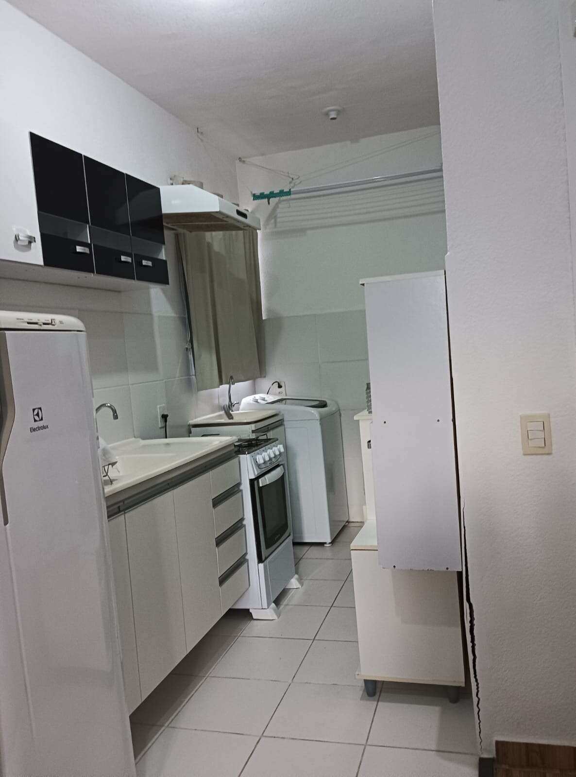 Apartamento à venda com 2 quartos, 48m² - Caxangá,Suzano