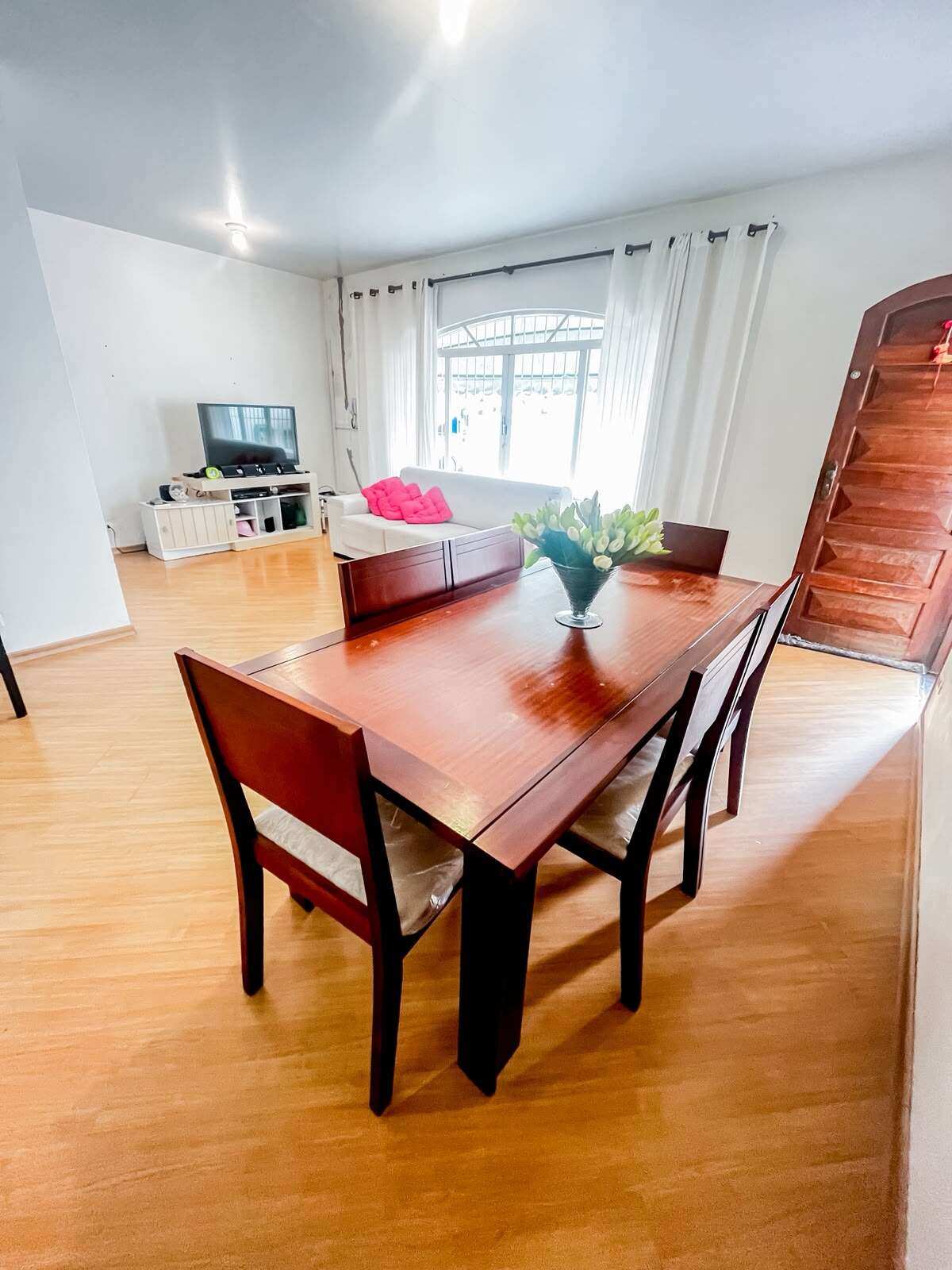 Casa à venda com 3 quartos, 157m² - Parque Santana,Mogi das Cruzes
