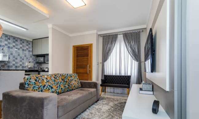 Casa à venda com 3 quartos, 75m² - Vila Oliveira,Mogi das Cruzes