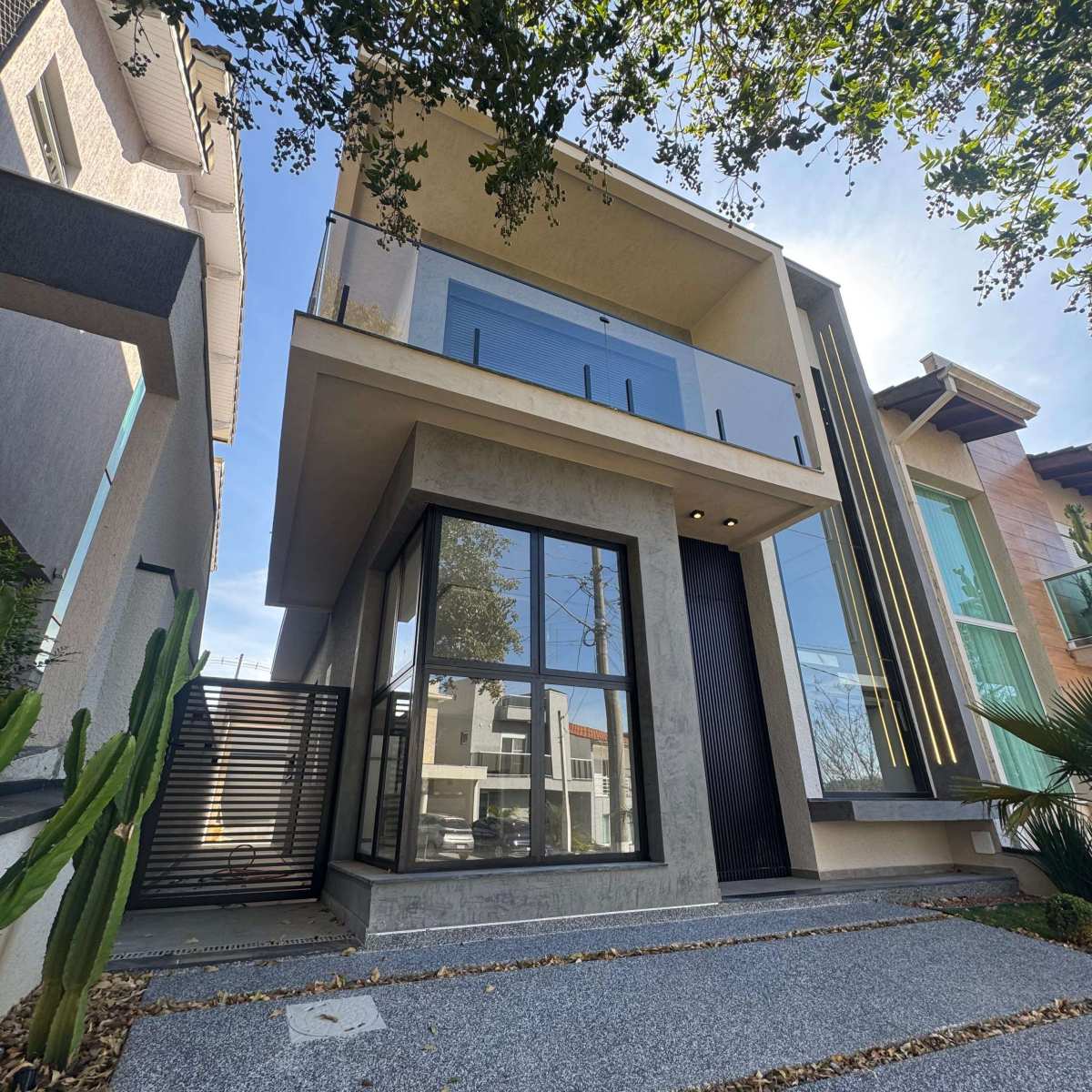 Casa de condomínio à venda com 3 quartos, 172m² - Parque das Figueiras,Mogi das Cruzes