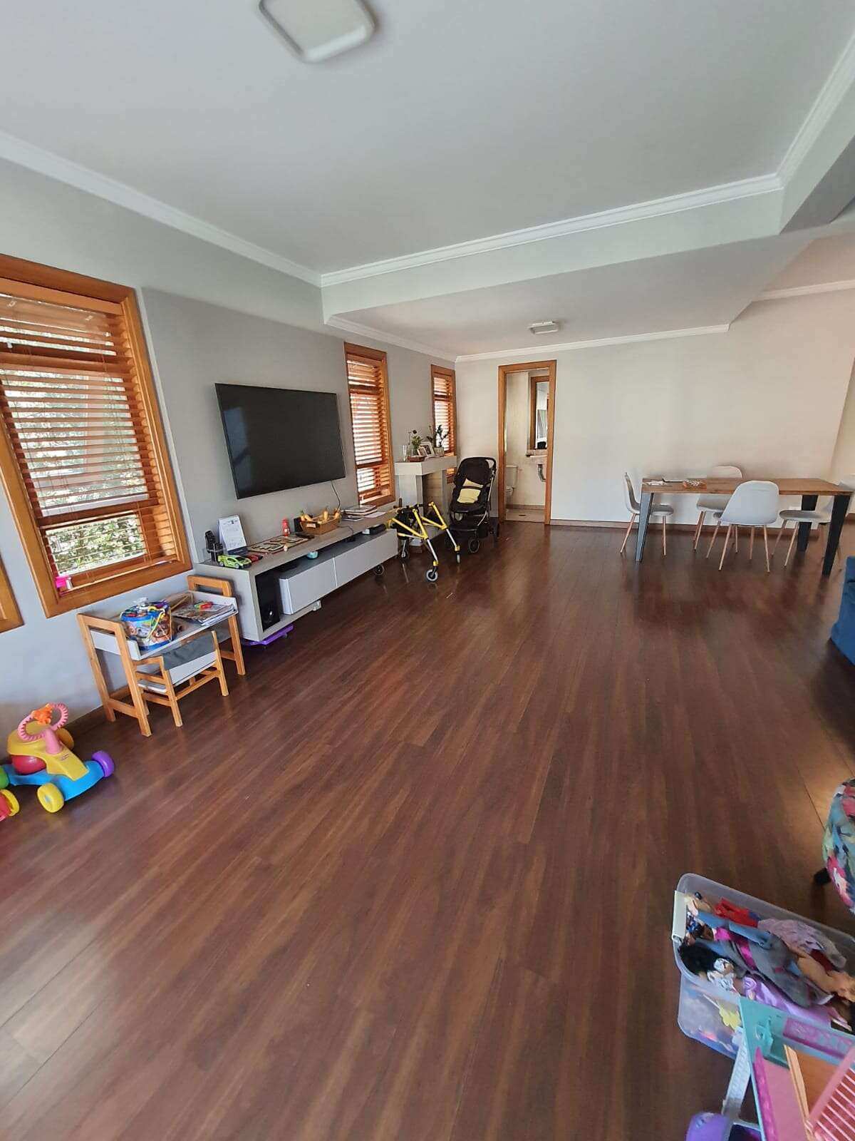 Casa de condomínio à venda com 3 quartos, 120m² - Vila Oliveira,Mogi das Cruzes