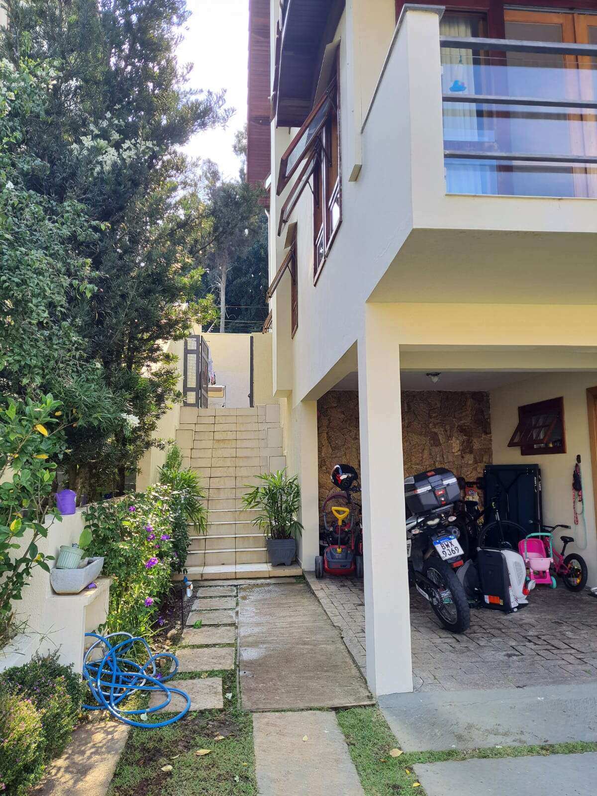 Casa de condomínio à venda com 3 quartos, 120m² - Vila Oliveira,Mogi das Cruzes