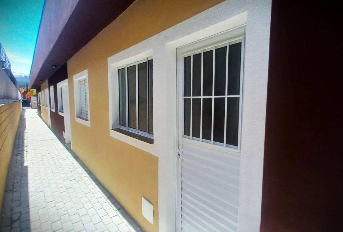 Casa de condomínio à venda com 2 quartos, 44m² - Vila São Paulo,Mogi das Cruzes