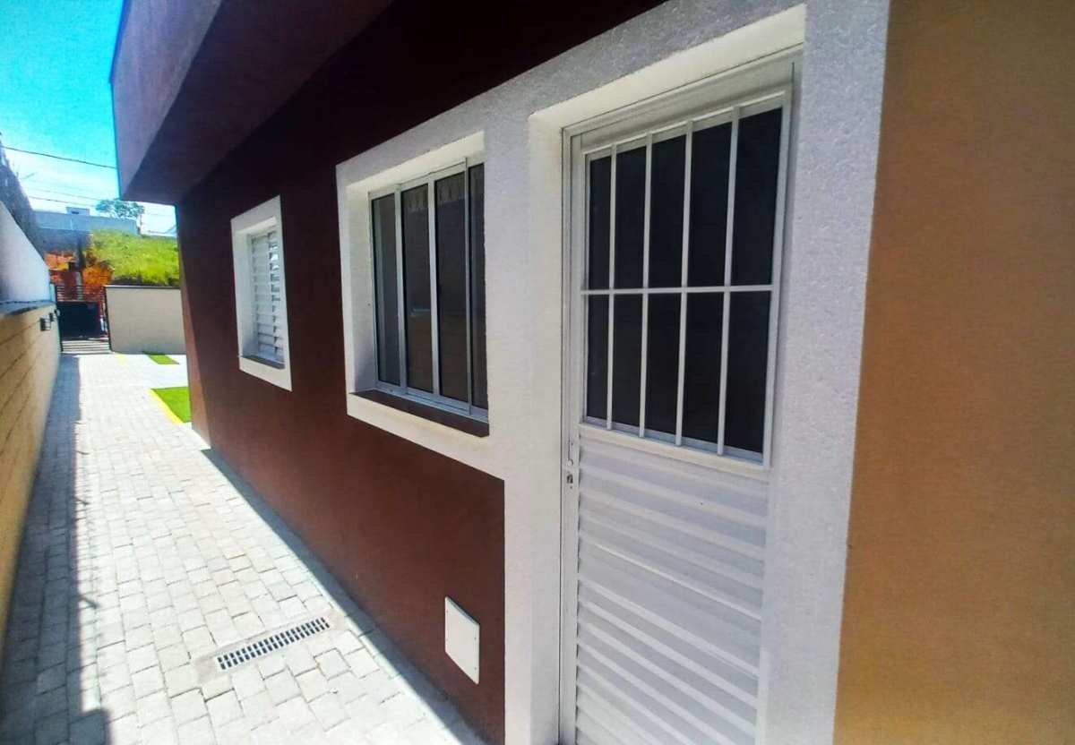 Casa de condomínio à venda com 2 quartos, 44m² - Vila São Paulo,Mogi das Cruzes