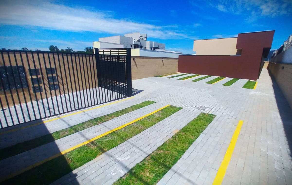 Casa de condomínio à venda com 2 quartos, 44m² - Vila São Paulo,Mogi das Cruzes