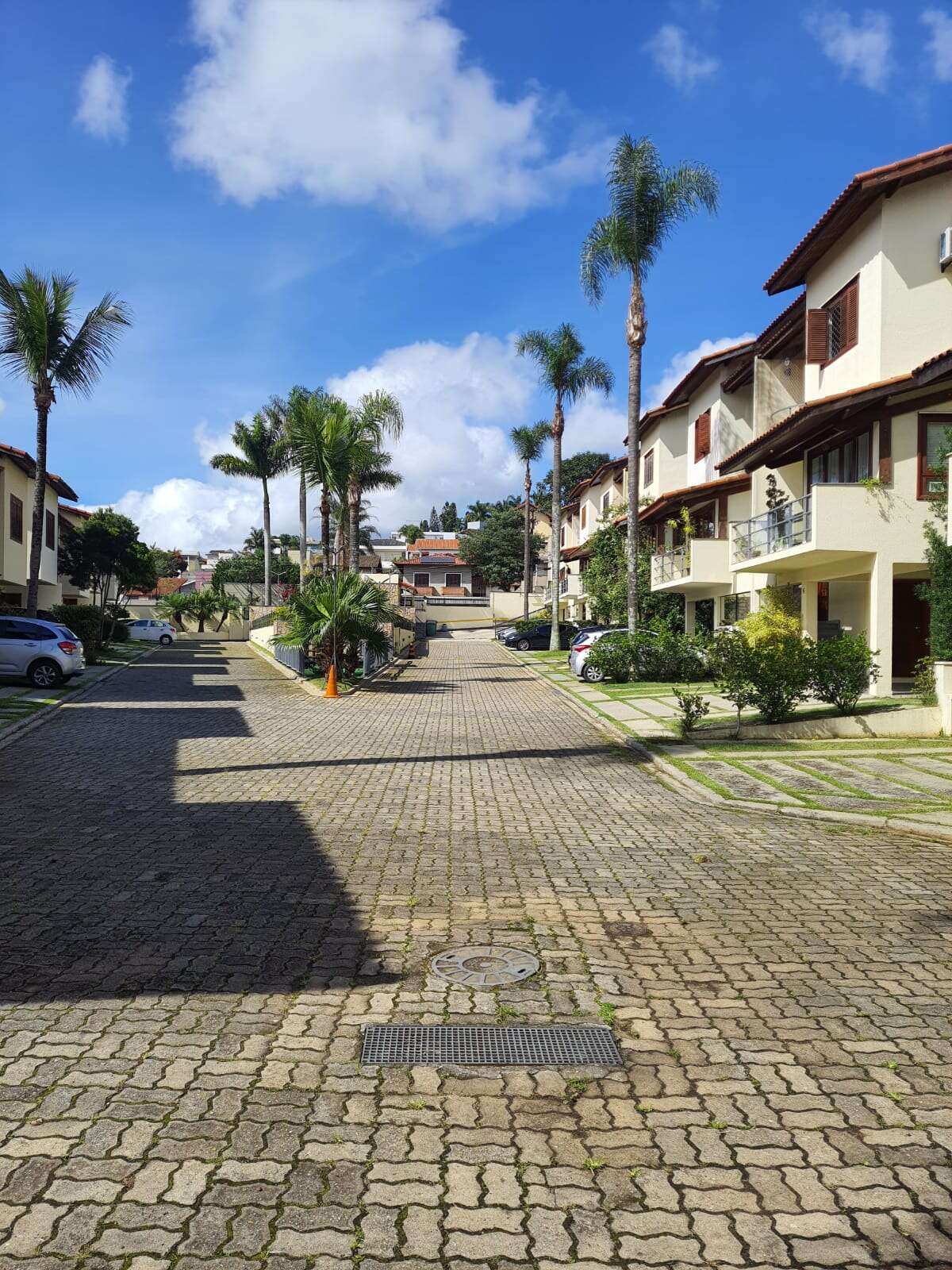 Casa de condomínio à venda com 3 quartos, 120m² - Vila Oliveira,Mogi das Cruzes